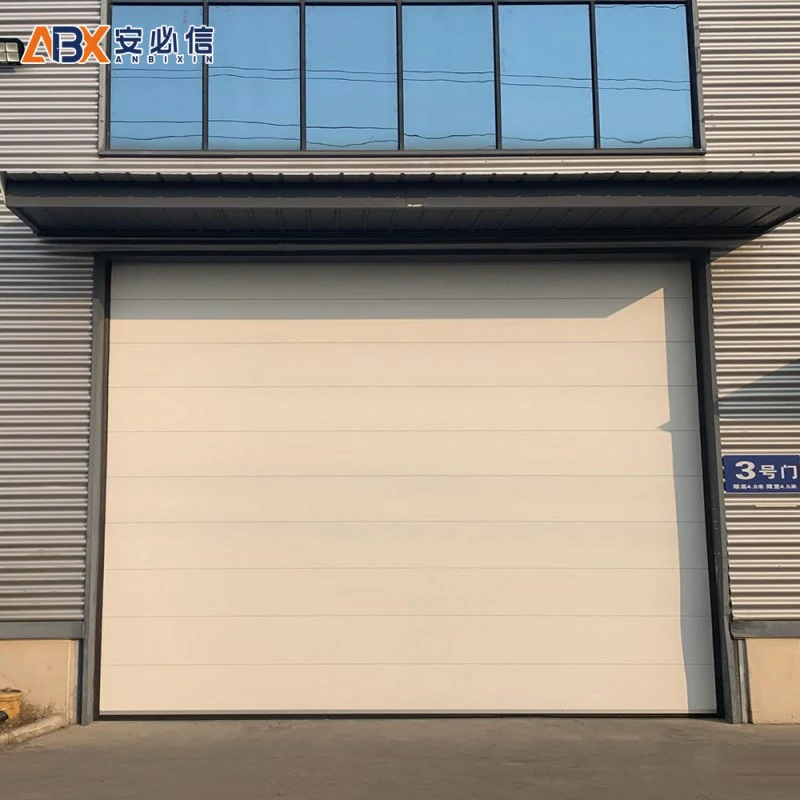 盘锦市铝板提升门