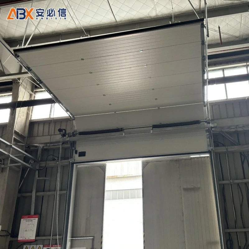 盘锦市垂直提升门