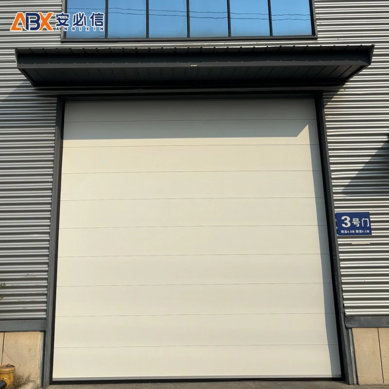 盘锦市工业滑升门